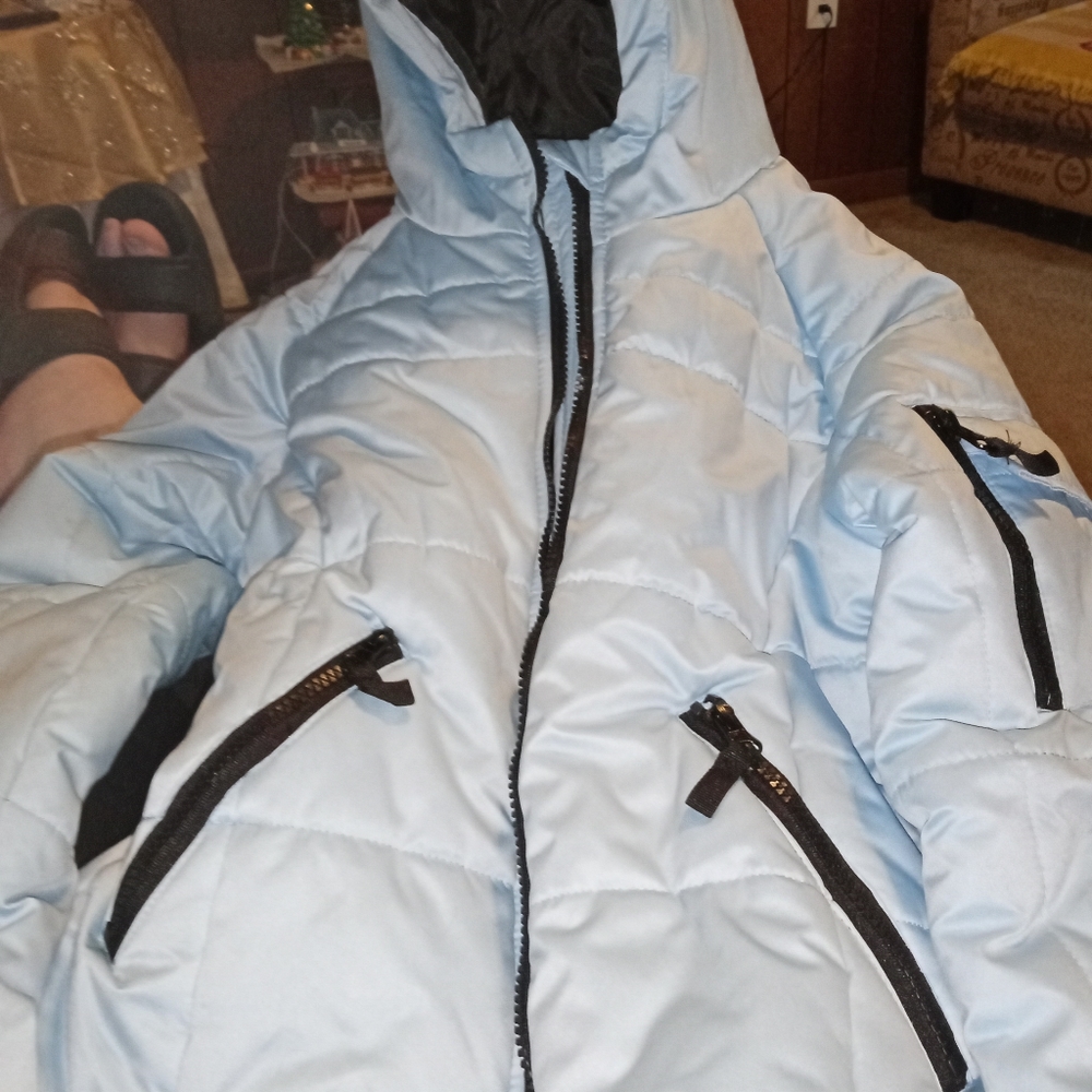 Girls winter jacket
